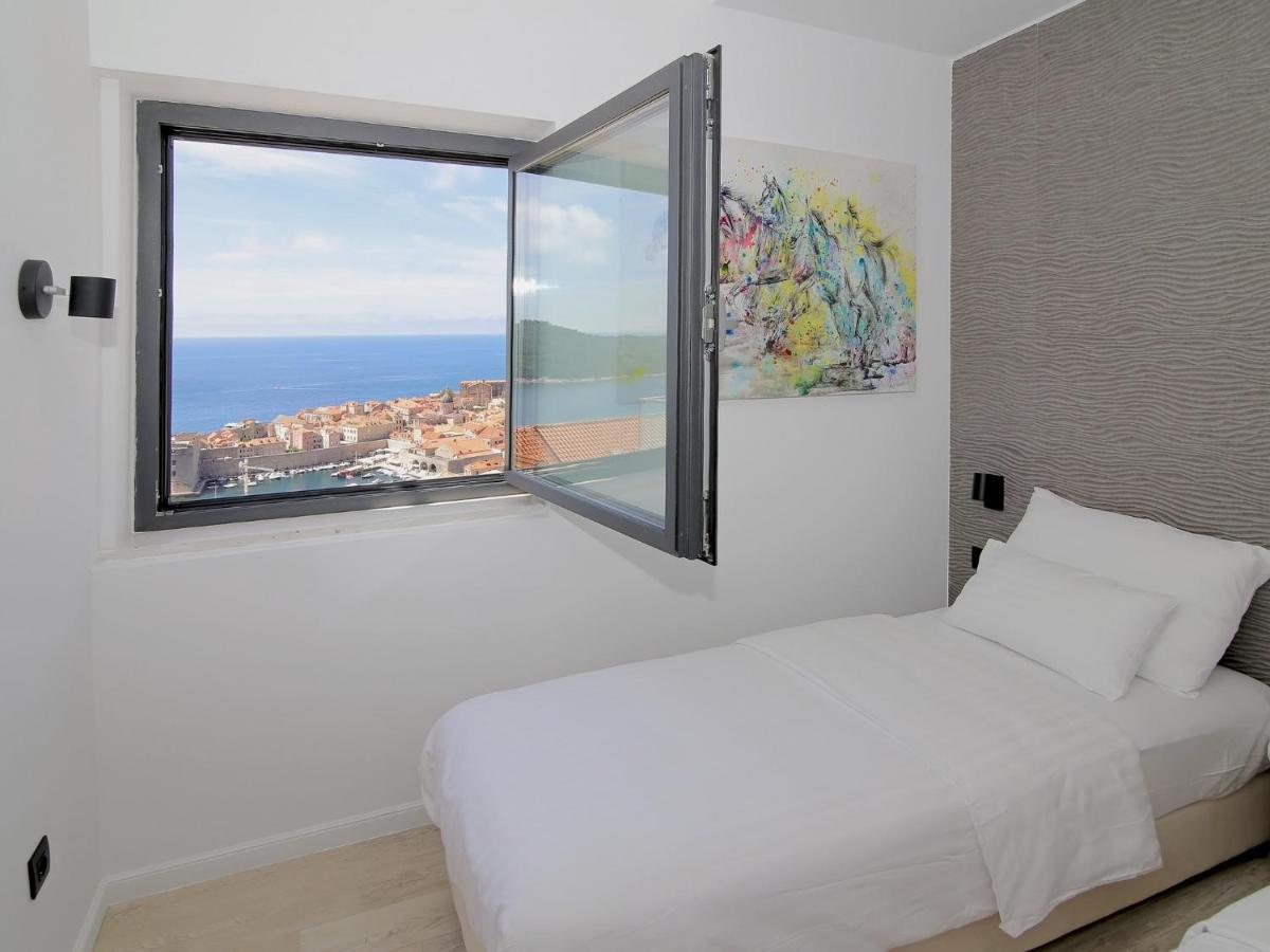 Luxury Amarin Apartment Ντουμπρόβνικ Εξωτερικό φωτογραφία
